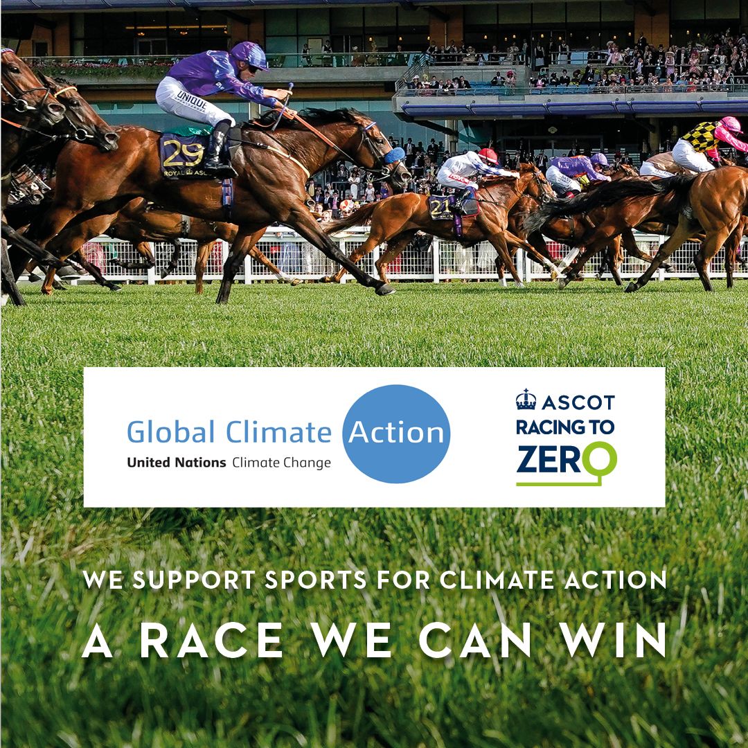 Ascot 'Racing To Zero' 2022 Sustainability Report A BASIS Resource