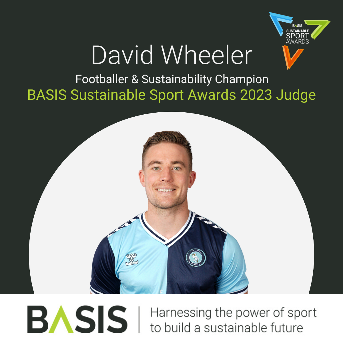 Our Second 2023 BASIS Sustainable Sport Awards Judge Feature The