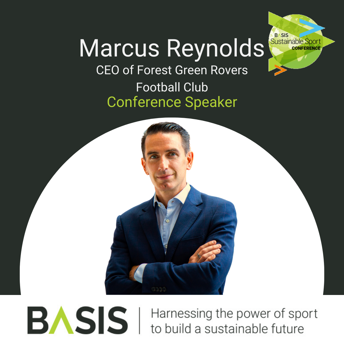 BASIS 2024 National Sustainable Sport Conference Announce Second   Content Creation Social Media Management Promotion Influencer Marketing 36 1 