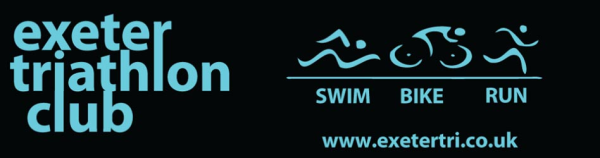 Exeter Triathlon Club logo